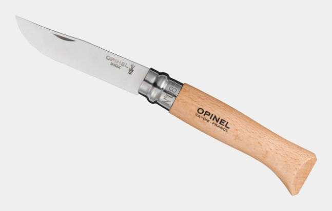 Opinel-No-8-Knife