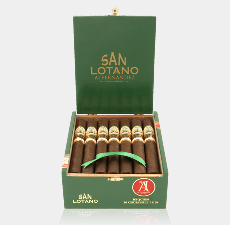 San Lotano Requiem Habano Cigars by AJ Fernandez