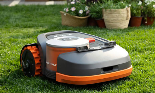 The Segway Navimow Robot Lawn Mower Is the Lawn Maintenance Innovation We Want