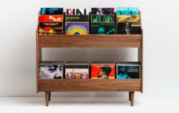 The Best Ways to Store and Display Your Vinyl Records | Cool Material