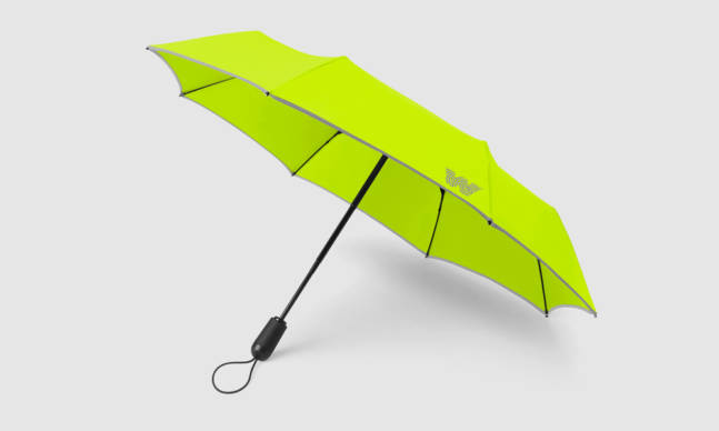 Prep for Rainy Days with the Weatherman Travel Umbrella