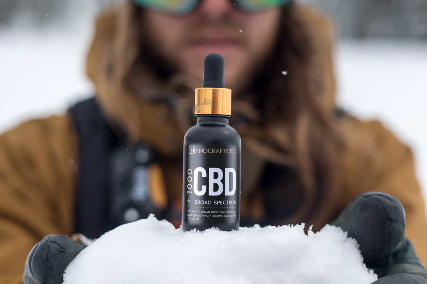 This NanoCraft CBD Oil Is Some of the Most Powerful Out There