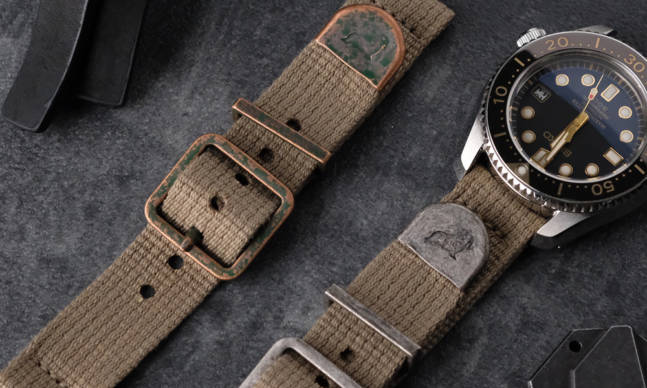 These Fabric Watch Straps Are Perfect for Every Timepiece From Timex to Rolex