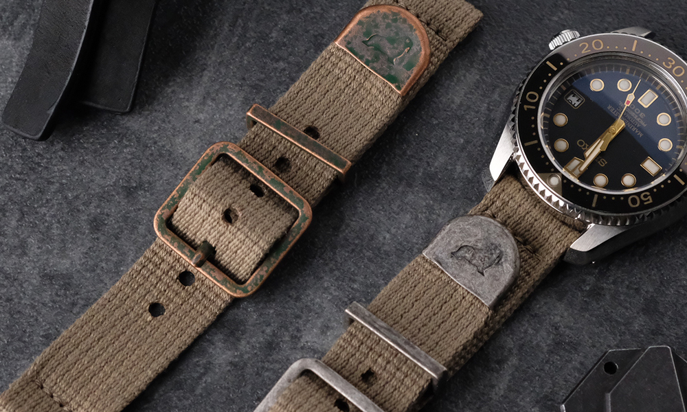 These Fabric Watch Straps Are Perfect for Every Timepiece From Timex to Rolex