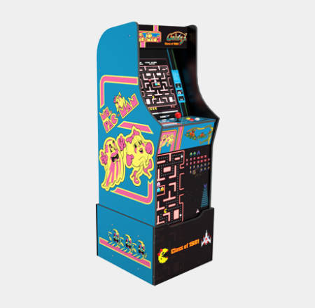 Arcade1Up-Arcade-Console