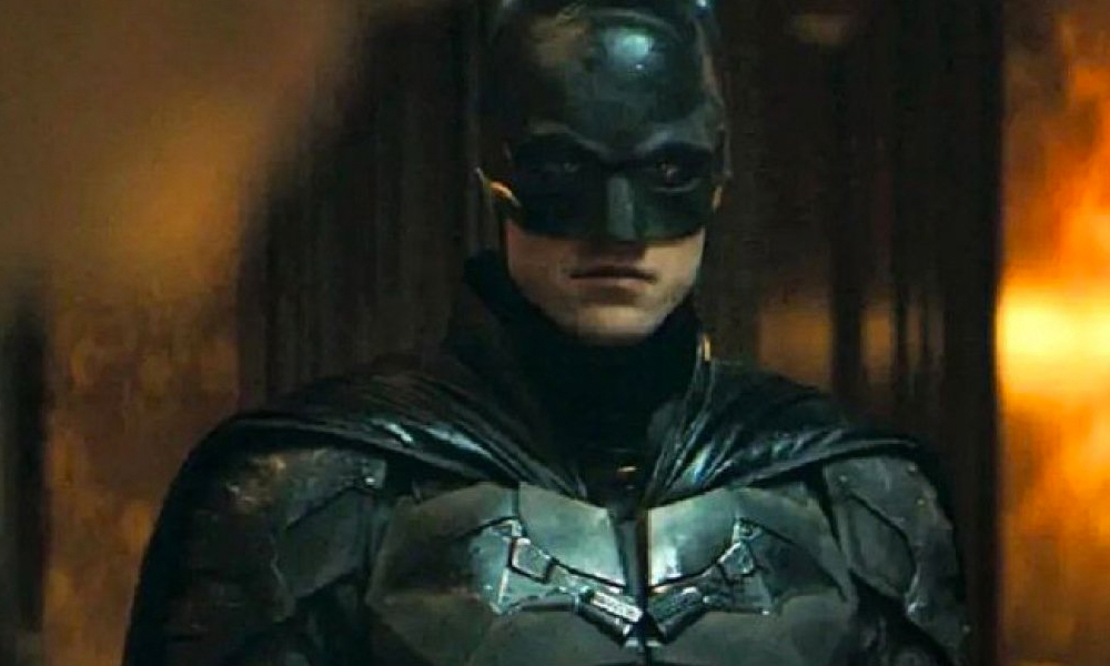 <em>The Batman</em> Official Trailer