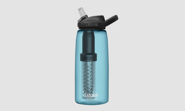CamelBak Teamed up with Lifestraw for Better On-The-Go Filtration ...