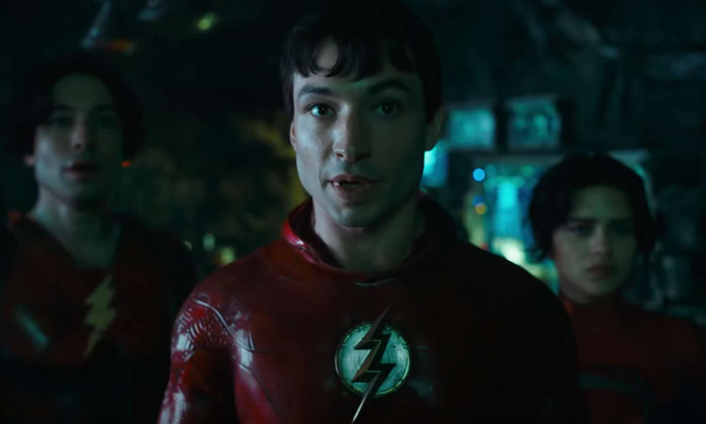 <em>The Flash</em> Teaser Trailer