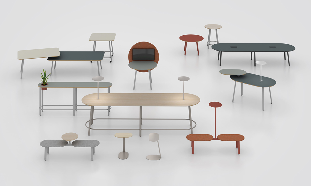 Industrial Design Studio Mike & Maaike’s New Furniture Line Is All about Collaboration