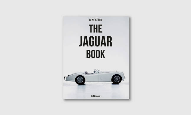The Jaguar Book by René Staud