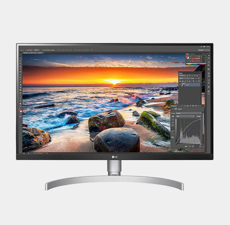 LG 27UL850-W Display Monitor