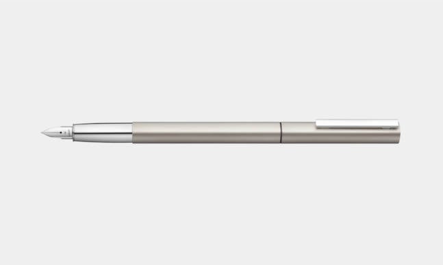 Lamy’s New EOOS-Designed Pen Is Available in Fountain or Ballpoint Styles