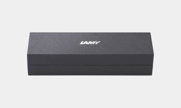 Lamy’s New EOOS-Designed Pen Is Available in Fountain or Ballpoint ...