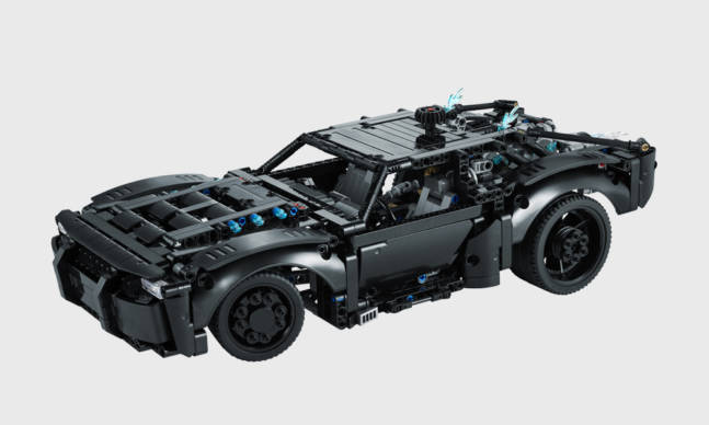 LEGO  Technic The Batman Batmobile