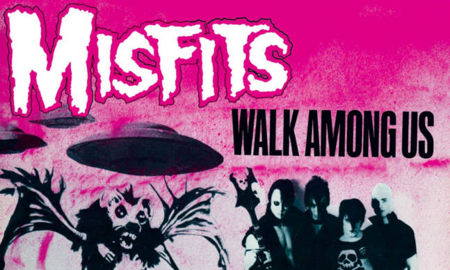 Misfits’ <em>Walk Among Us</em> Is the Best Halloween Album