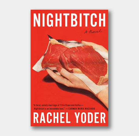 <em>Nightbitch,</em> Rachel Yoder