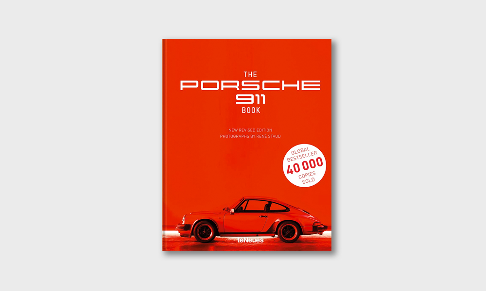 ‘The Porsche 911 Book’ Has Been Updated for 2021