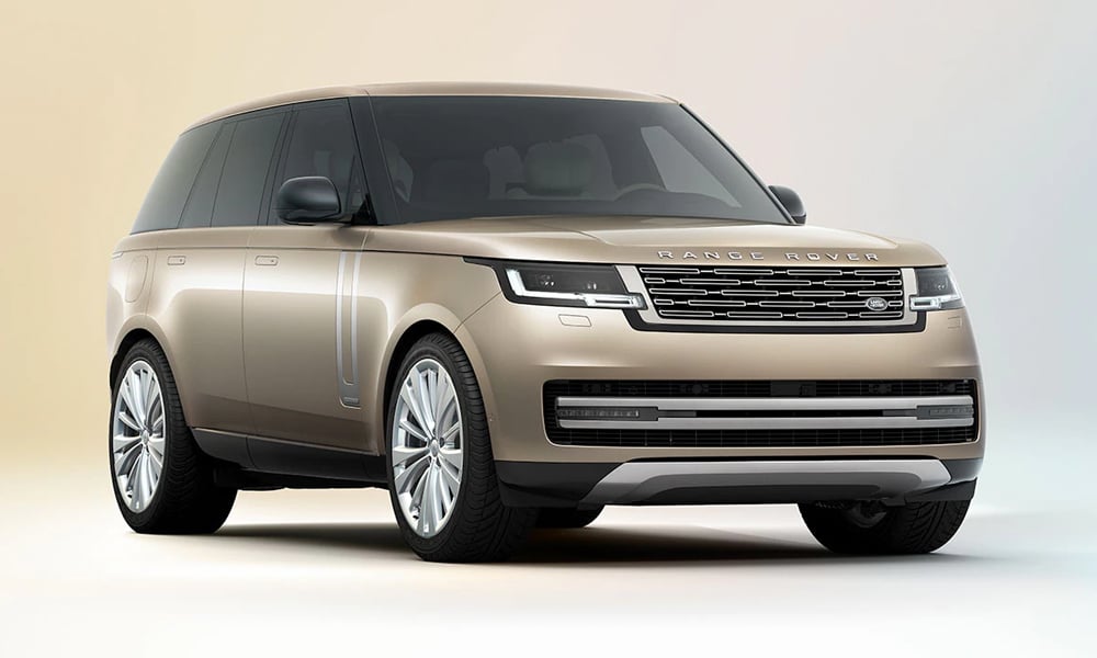 2022 Land Rover Range Rover