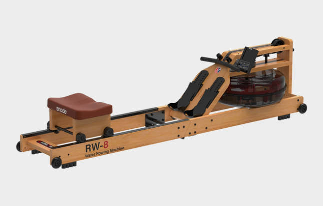 SNODE-Folding-Wooden-Water-Resistance-Rower