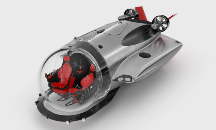 U-Boat Worx Super Sub