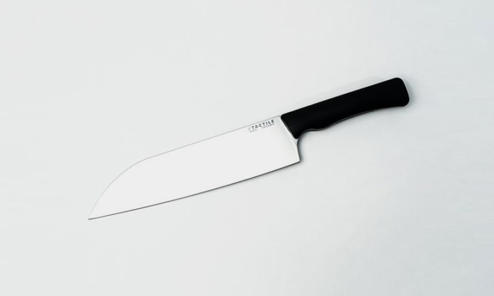Tactile Knife Co. Is Back with Our New Favorite Chef Knife