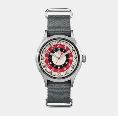 Timex® x Todd Snyder The Mod NATO Strap Watch