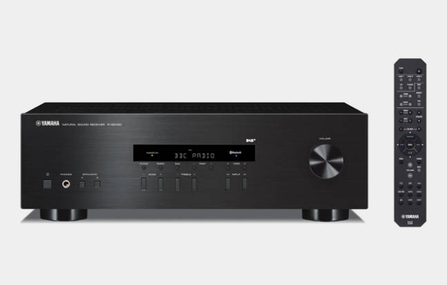 YAMAHA-R-S202BL-Stereo-Receiver