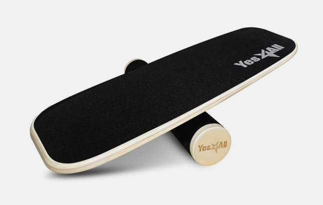 Yes4All-Premium-Surf-Balance-Board-Trainer