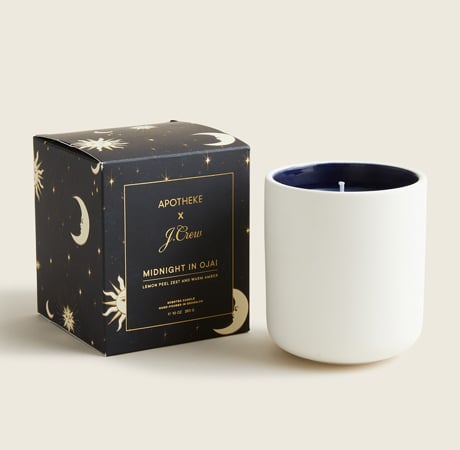 Apotheke x J.Crew 'Midnight in Ojai' Candle