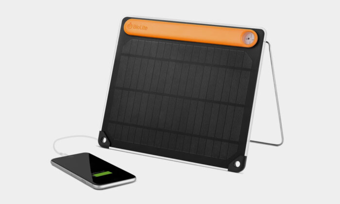 Biolite SolarPanel