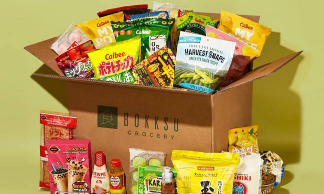 Find Your Favorite Asian Ingredients at Bokksu Grocery, an Online Grocery Store and Marketplace