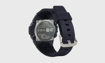 Casio G-SHOCK GSTB400X-1A4 | Cool Material