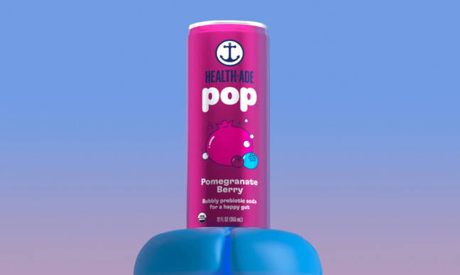 Health-Ade Pop Is a Soda Alternative That Actually Tastes Good