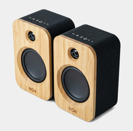House of Marley Get Together Duo Bluetooth Speakers
