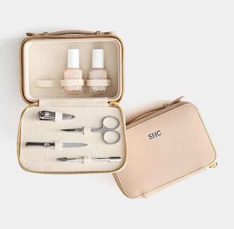 Manicure Kit & Carry Case