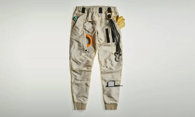 Explore The Red Planet with Vollebak’s Mars Jacket and Pants | Cool ...
