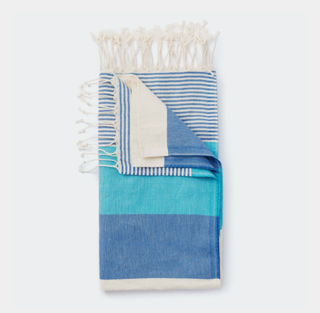 Mediterranean Turkish Towel