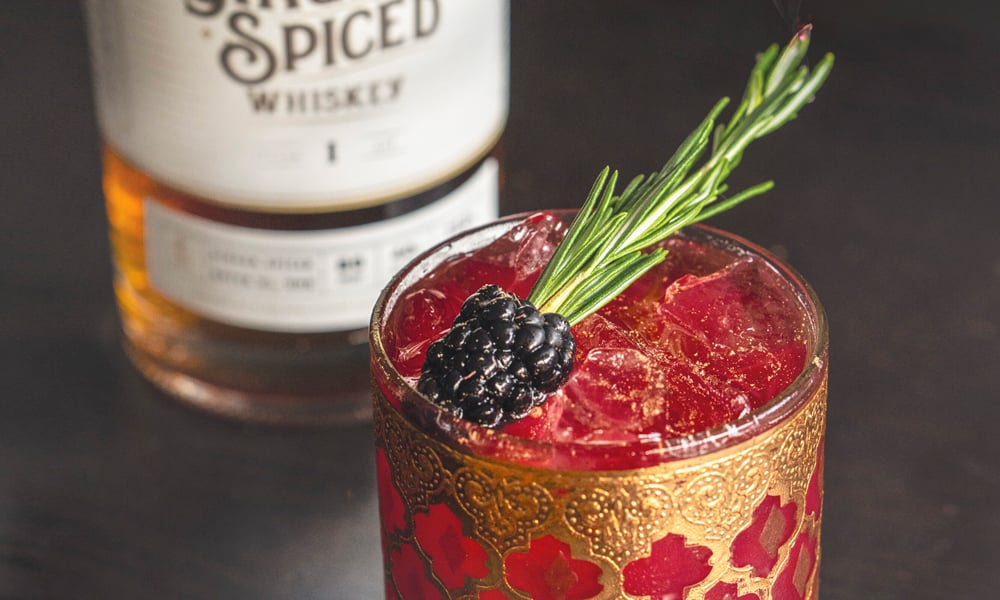 What to Drink This Weekend: The Crimson