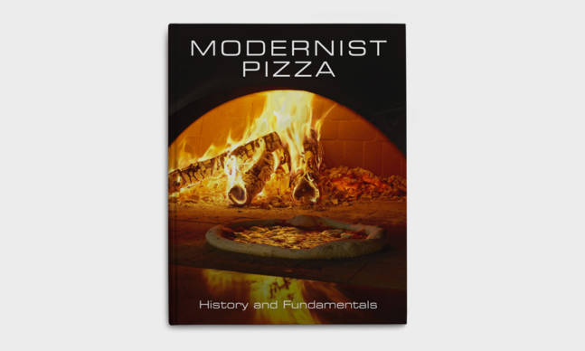 ‘Modernist Pizza’ Is the Definitive Guide to the World’s Most Popular Food