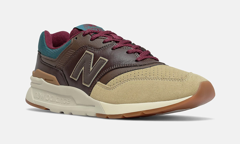 New Balance Debuts Winter Colorways for 2021
