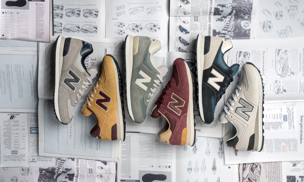 New Balance is Offering 25% Off Sitewide.  Right Now.