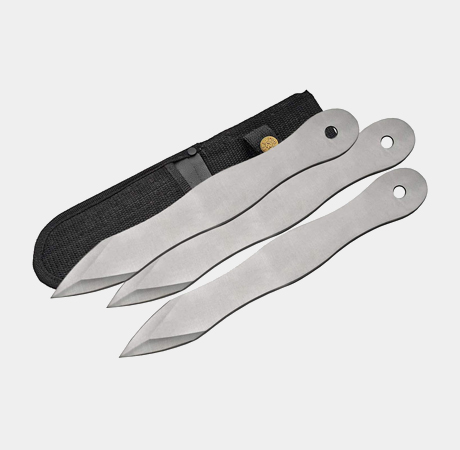 SZCO Supplies Heavy Balanced Throwing Knives