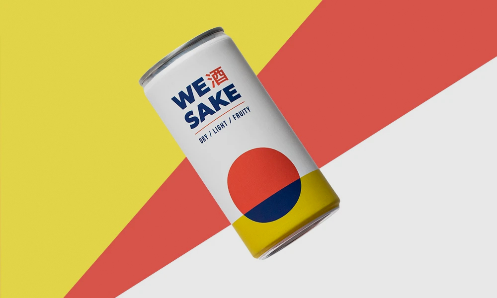Take Your Sake On the Go with WESAKE