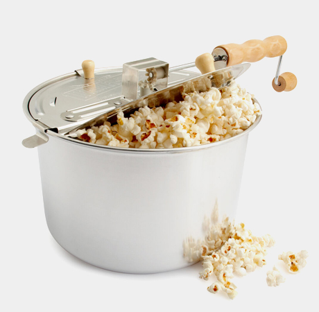 Whirley-Pop Popcorn Maker