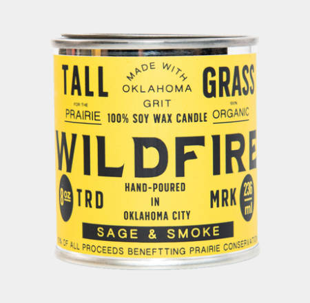 Wildfire-Soy-Wax-Candle