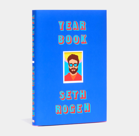 <i>Yearbook</i> by Seth Rogen