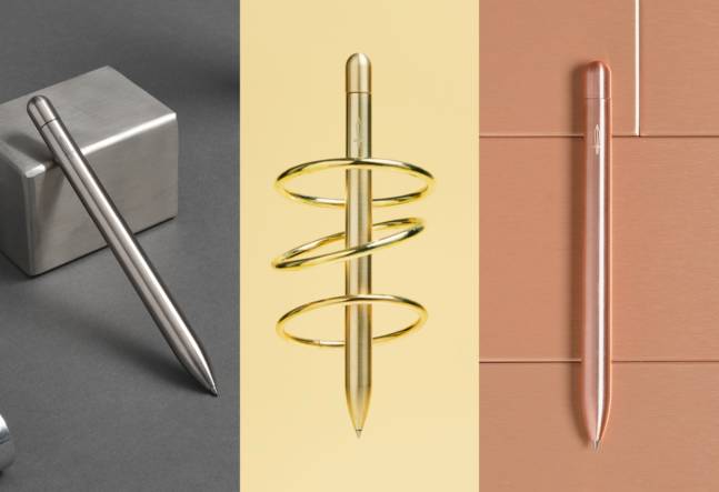Baron Fig’s Squire Pen Will Help You Make Your Dreams a Reality