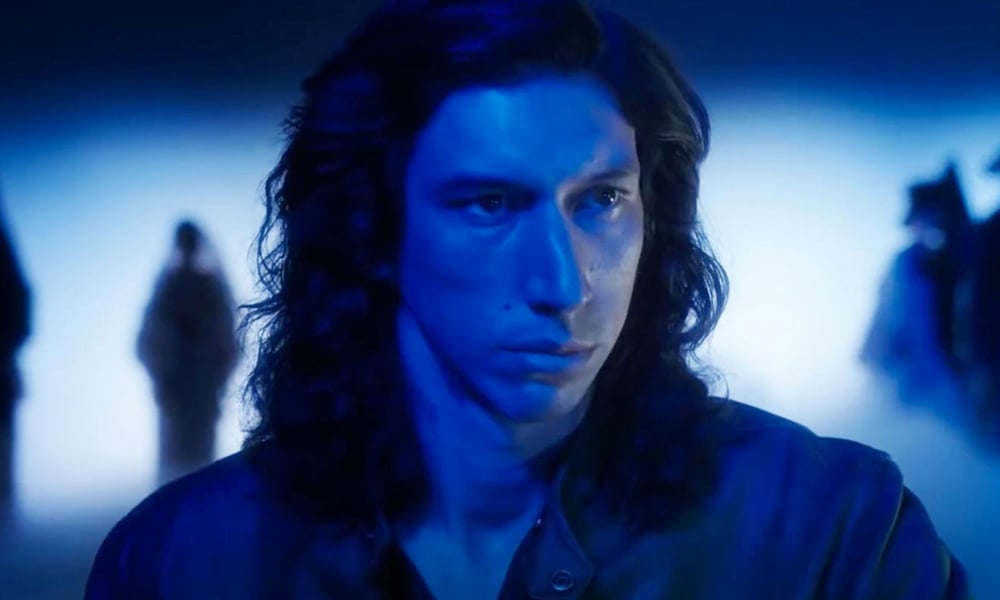 2021 Is the Year of Adam Driver