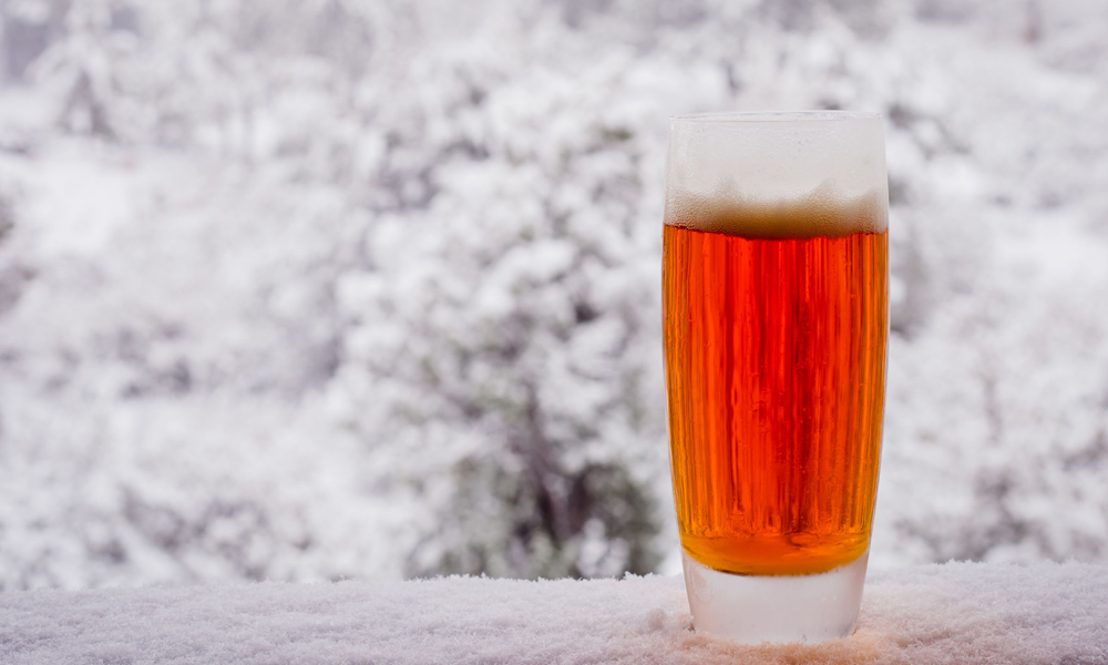 The Best Beer to Drink This Winter
