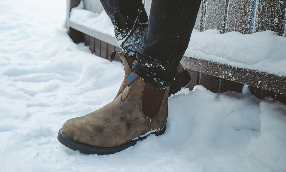 The Best Winter Boots For Men